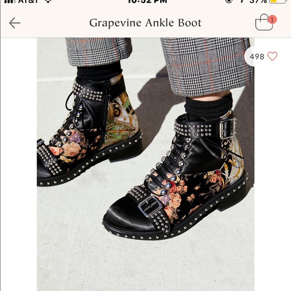 Free people boots - Picture 2 of 3